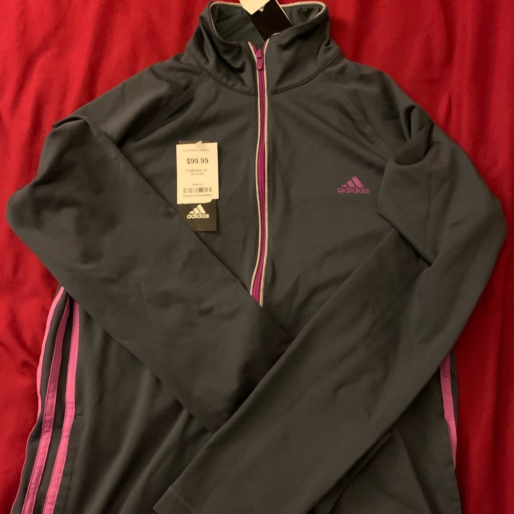 Adidas Climalite Sweater
